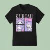Kuromi Faded T Shirt