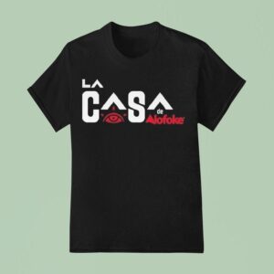 La Casa De Alofoke T Shirt