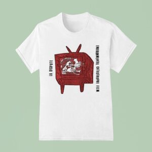 La Dispute Environmental Catastrophe Film T Shirt