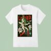 La Luz Sala Upload Barcelona October Concer T Shirt
