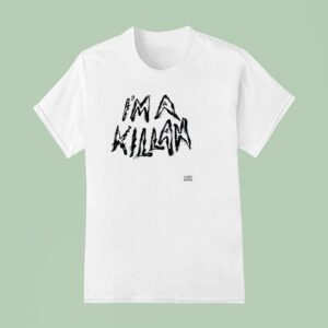 Lady Gaga The Mayhem Ball I M A Killah And Boy You Re Gonna Die Tonights T Shirt