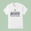 Las Vegas Aces Wnba Finals Champions Courtside T Shirt