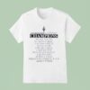 Las Vegas Aces Wnba Finals Champions T Shirt