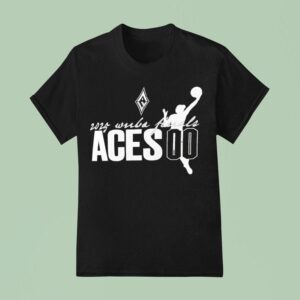 Las Vegas Aces Wnba Finals T Shirt