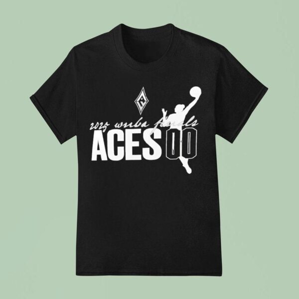 Las Vegas Aces Wnba Finals T Shirt