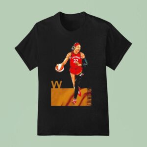 Las Vegas Aces A Ja Wilson T Shirt