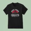 Las Vegas Aces Wnba Champions Name Schedule T Shirt