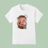 Las Vegas Raiders Maxx Crosby Fat Head Graphic City Skyline Ar T Shirt