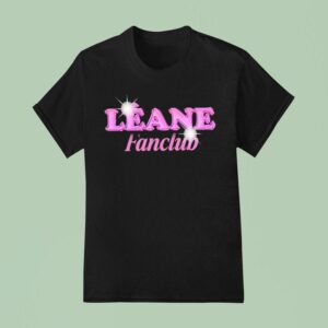 Leane Fanclub Star Academy T Shirt