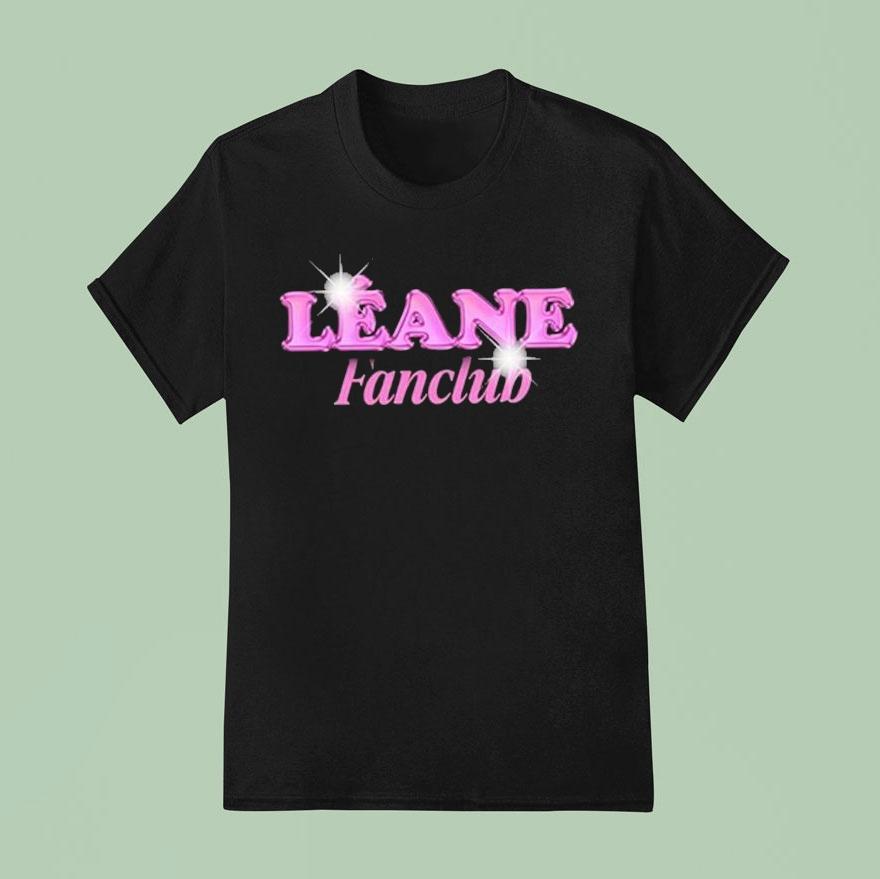 Leane Fanclub Star Academy T Shirt