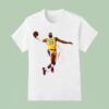 Lebron James Low Poly T Shirt