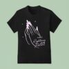 Lecrae Righteous And Ratchet Angel Hands T Shirt