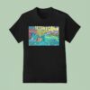 Leftover Salmon Oct The New River Gorge T Shirt