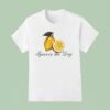 Lemon Squeeze The Day T Shirt