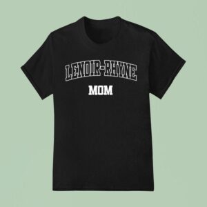 Lenoir Rhyne University Bears Mom T Shirt