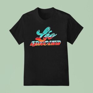 Leo Fanclub Star Academy T Shirt