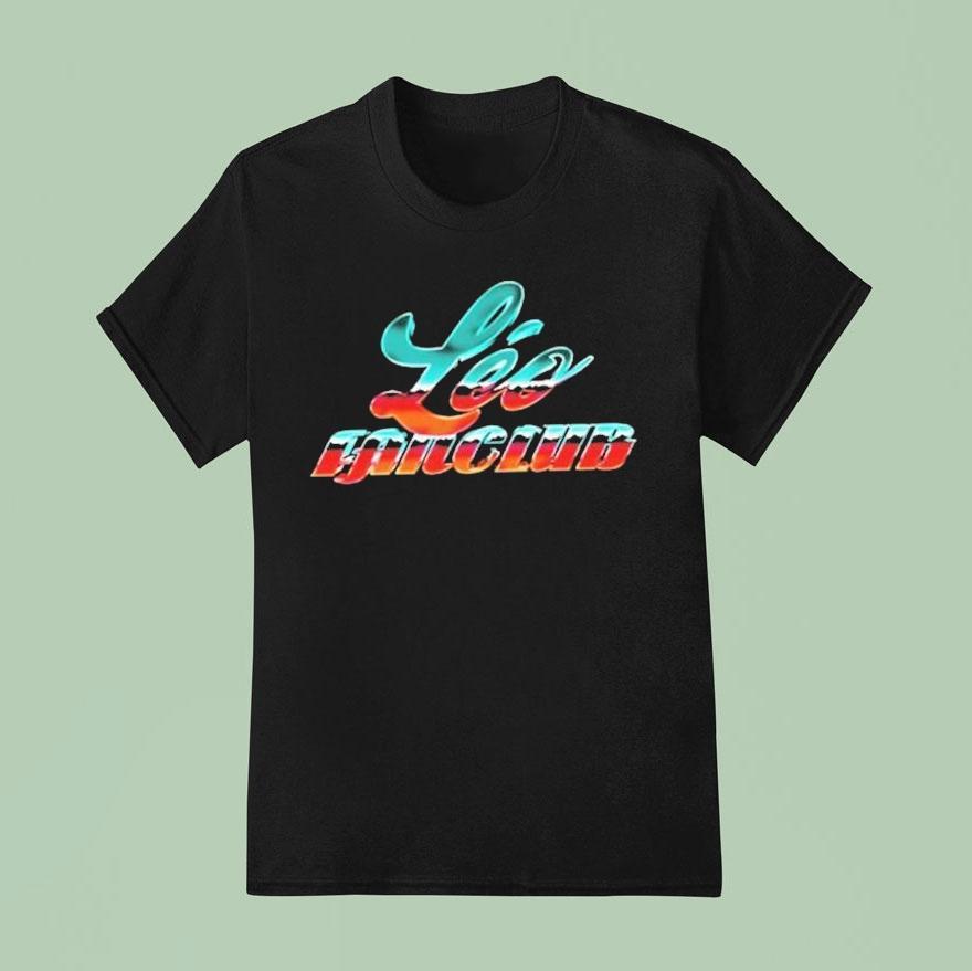 Leo Fanclub Star Academy T Shirt