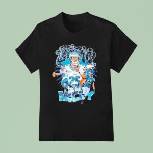 Lesean Mccoy Philadelphia Eagles Football Graphic T Shirt