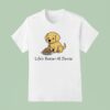 Life S Better Al Dente Dog T Shirt