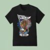 Lifter United By Iron Eagle Crew T Shirt