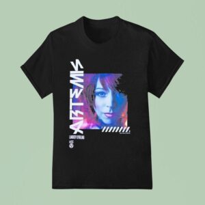Lindsey Stirling Verticle Artemis T Shirt