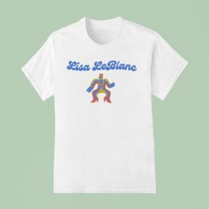 Lisa Leblanc Chiac Disco T Shirt
