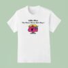 Little Miss The Phone Works Both Ways T Shirt