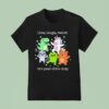 Live Laugh Resist It S Your Civic Duty Portland Frog Resist Protest Anti Ice Anti Fascism T Shirt