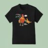Local Motion Howzit Chicken T Shirt
