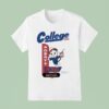 Logic Bobby S Petrol College Park Maryland Usa Since T Shirt