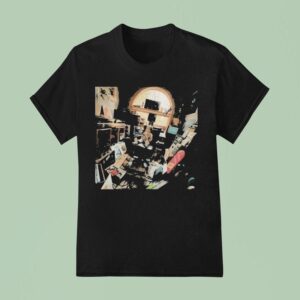 Logic Vinyl Days T Shirt