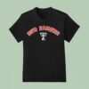 Logo And Name Of The Texas Tech Red Raiders T Shirt