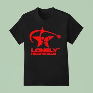 Lonely Hearts Club Deathstar T Shirt