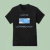 Lorde Ultrasound Tour Madison Square Garden Ny Oct T Shirt