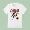Los Angeles Clippers Comic Book Kawhi Nba Basketball T Shirt