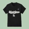 Los Angeles Dodgers World Series Authentic Collection T Shirt