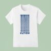 Los Angeles Dodgers Nation T Shirt