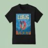 Lotus November Detroit Mi T Shirt
