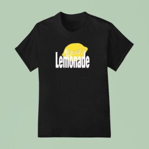 Louis Tomlinson Lemonade T Shirt