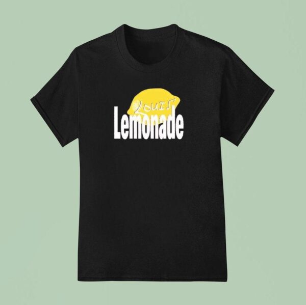 Louis Tomlinson Lemonade T Shirt