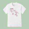 Love From The Badlands Halsey La Show T Shirt