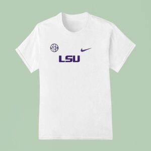 Lsu Tigers Years Tiger Stadium T Shirt