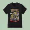 Lsu Tigers Dark Horse Death Valley Mascot T Shirt