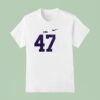 Lsu Tigers X Trump T Shirt