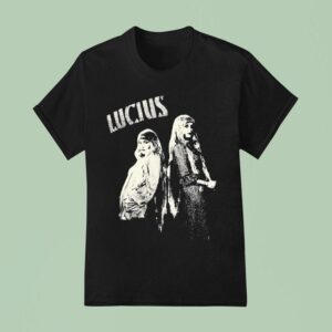 Lucius Photo Vintage T Shirt