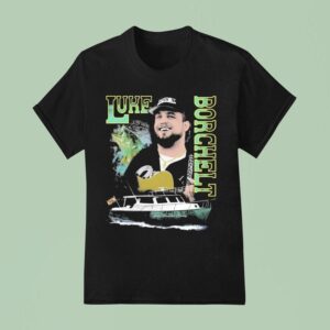 Luke Borchelt Anne Arundel County Boa T Shirt