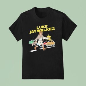 Luke Jaywalker T Shirt