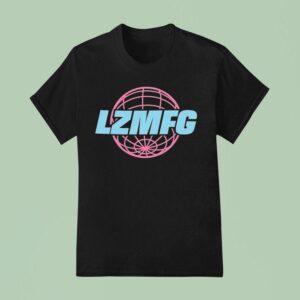 Lzmfg Orbit Globe T Shirt