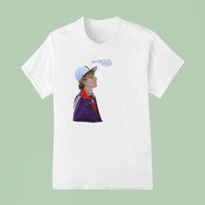 Machine Gun Kelly Lost Americana Tour Portrait Dates T Shirt