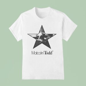 Malcolm Todd Star T Shirt